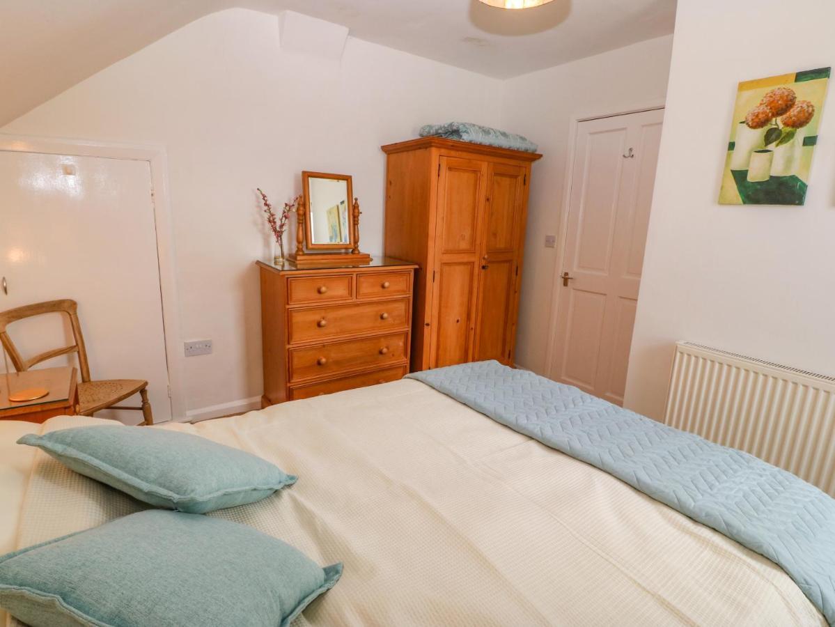 Garreg Lwyd Farm Villa Pwllheli Eksteriør bilde